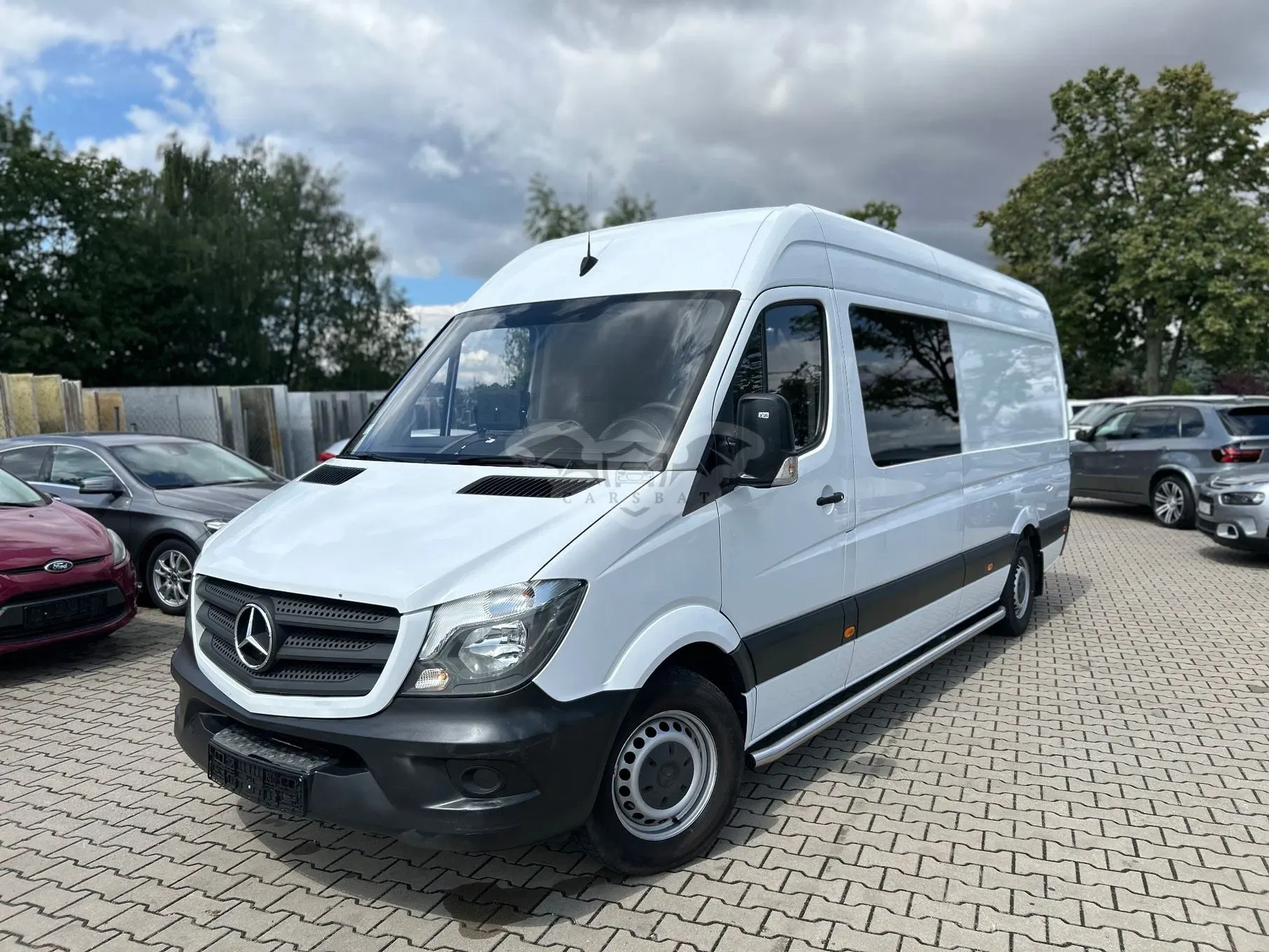 Mercedes-Benz Sprinter 2017