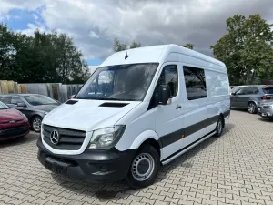 Mercedes-Benz Sprinter 2017