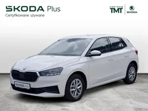Skoda Fabia IV (2021-) 1.0 TSI Ambition 2023