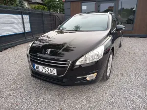 Peugeot 508 I (2010-2018) HDi 160 Allure 2014