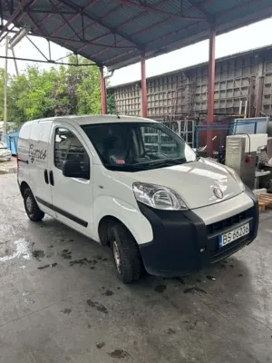 Fiat Fiorino 2012