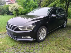 Volkswagen Passat B8 (2014-2023) 2017