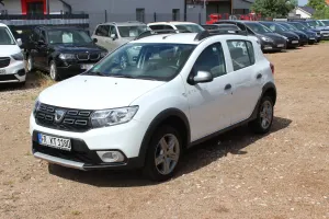 Dacia Sandero II (2012-2020) TCe 100 Comfort 2019