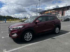 Hyundai Tucson III (2015-2020) 1.7 CRDI BlueDrive Comfort 2WD 2015