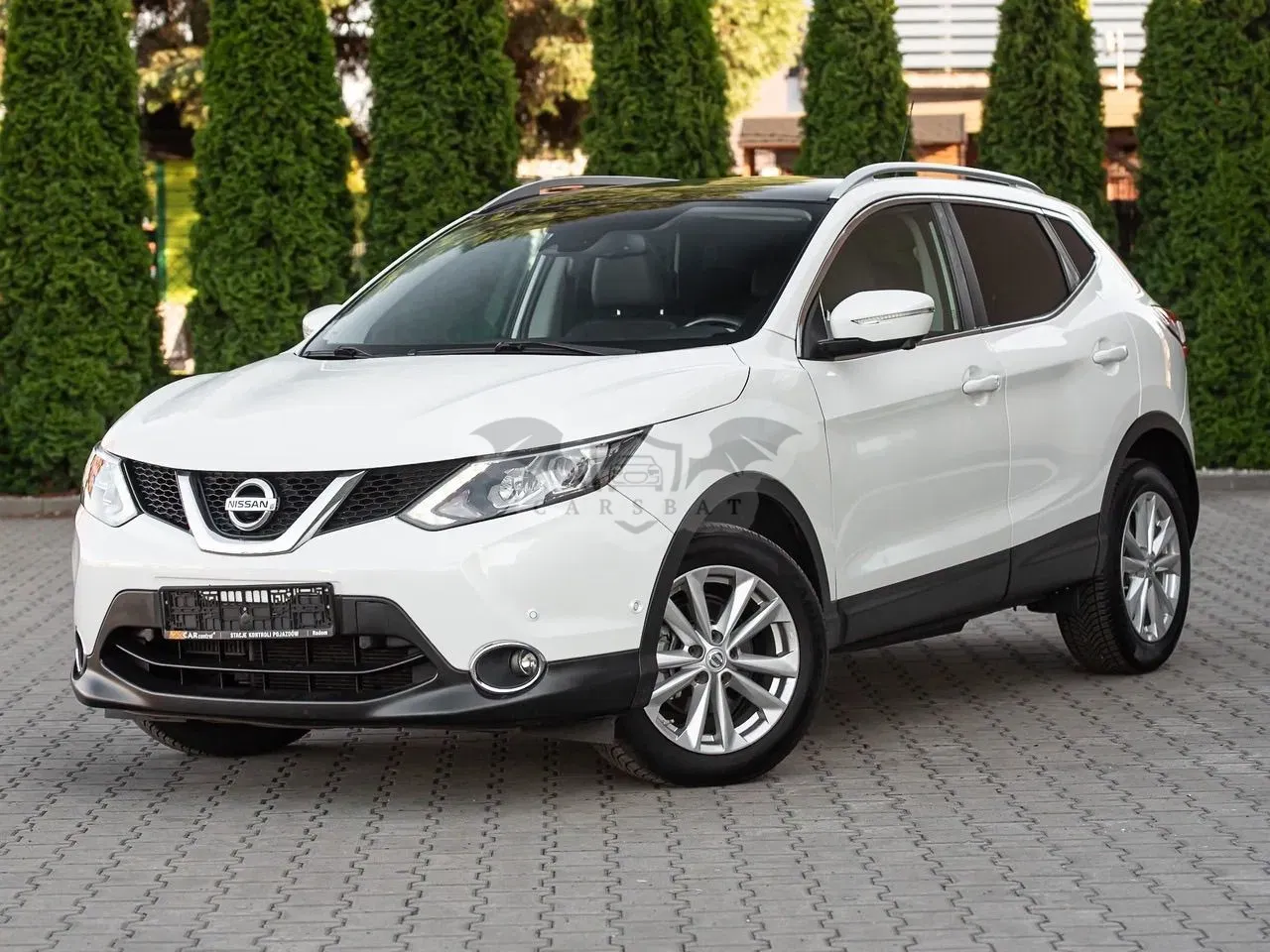 Nissan Qashqai II (2013-2021) 1.2 DIG-T N-Connecta EU6 2015