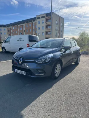 Renault Clio IV (2012-2018) 1.2 16V Limited 2017