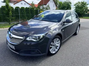Opel Insignia A (2008-2017) 2.0 CDTI ecoFLEXStart/Stop Business Innovation 2014