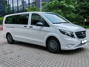 Mercedes-Benz Vito W447 (2014-) Tourer Extralang EDITION 2018