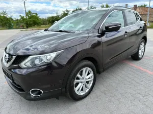 Nissan Qashqai II (2013-2021) 1.2 DIG-T Tekna 2014