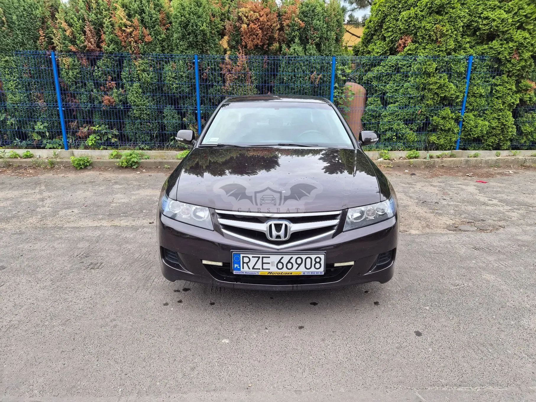 Honda Accord VII (2002-2008) 2.0 Comfort 2007