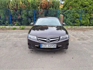 Honda Accord VII (2002-2008) 2.0 Comfort 2007