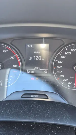 Seat Leon IV (2020 - ) 1.0 EcoTSI Reference S&S 2018