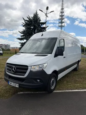 Mercedes-Benz Sprinter 2023