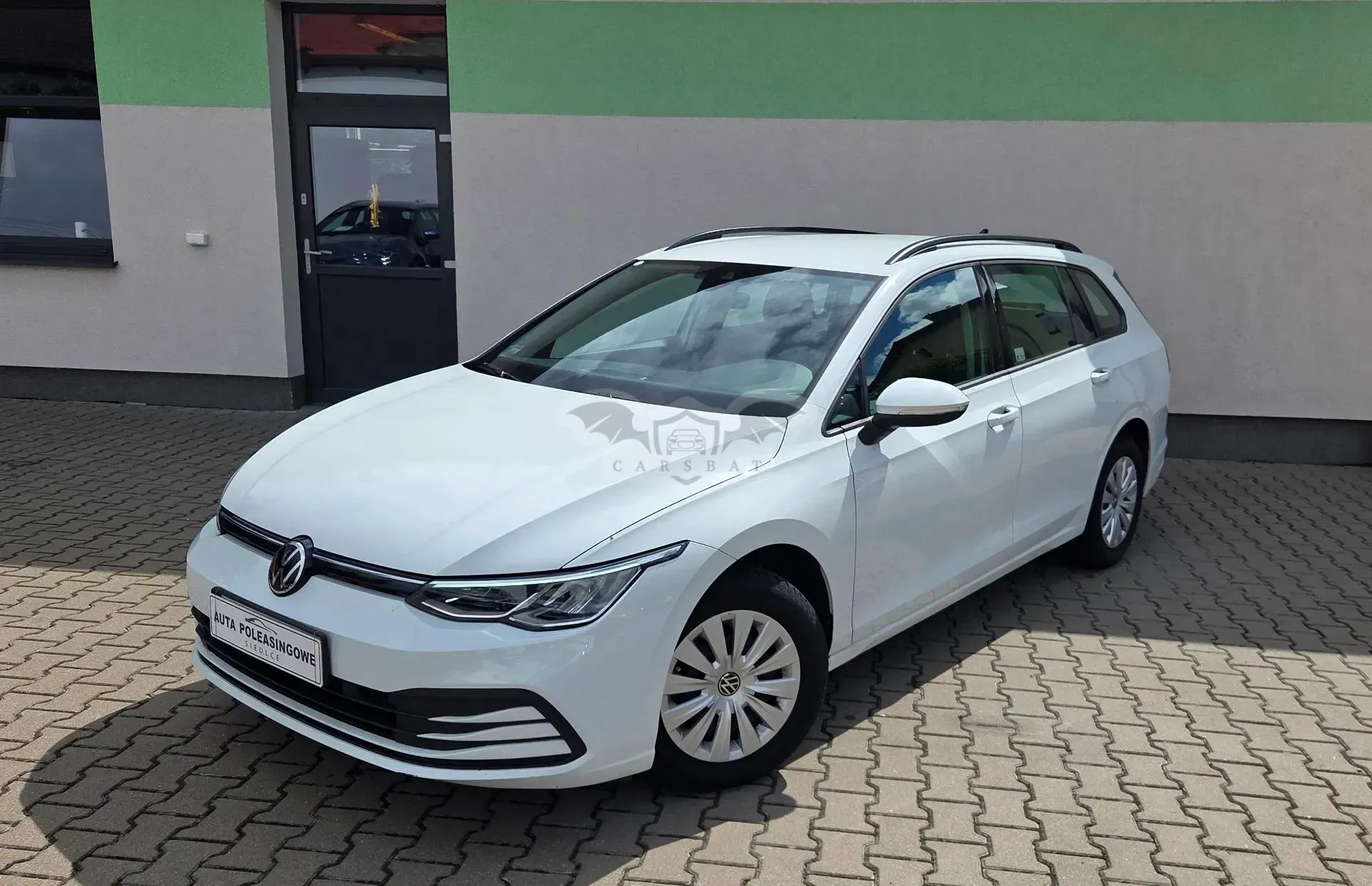 Volkswagen Golf VIII (2020-) 1.0 TSI Life 2022