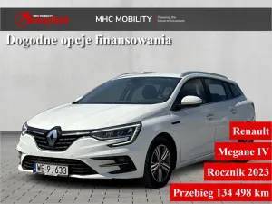 Renault Megane IV (2016-) 1.5 Blue dCi Equilibre 2023