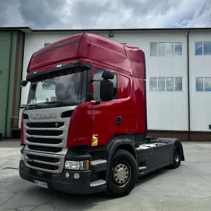 Scania R-series 2016