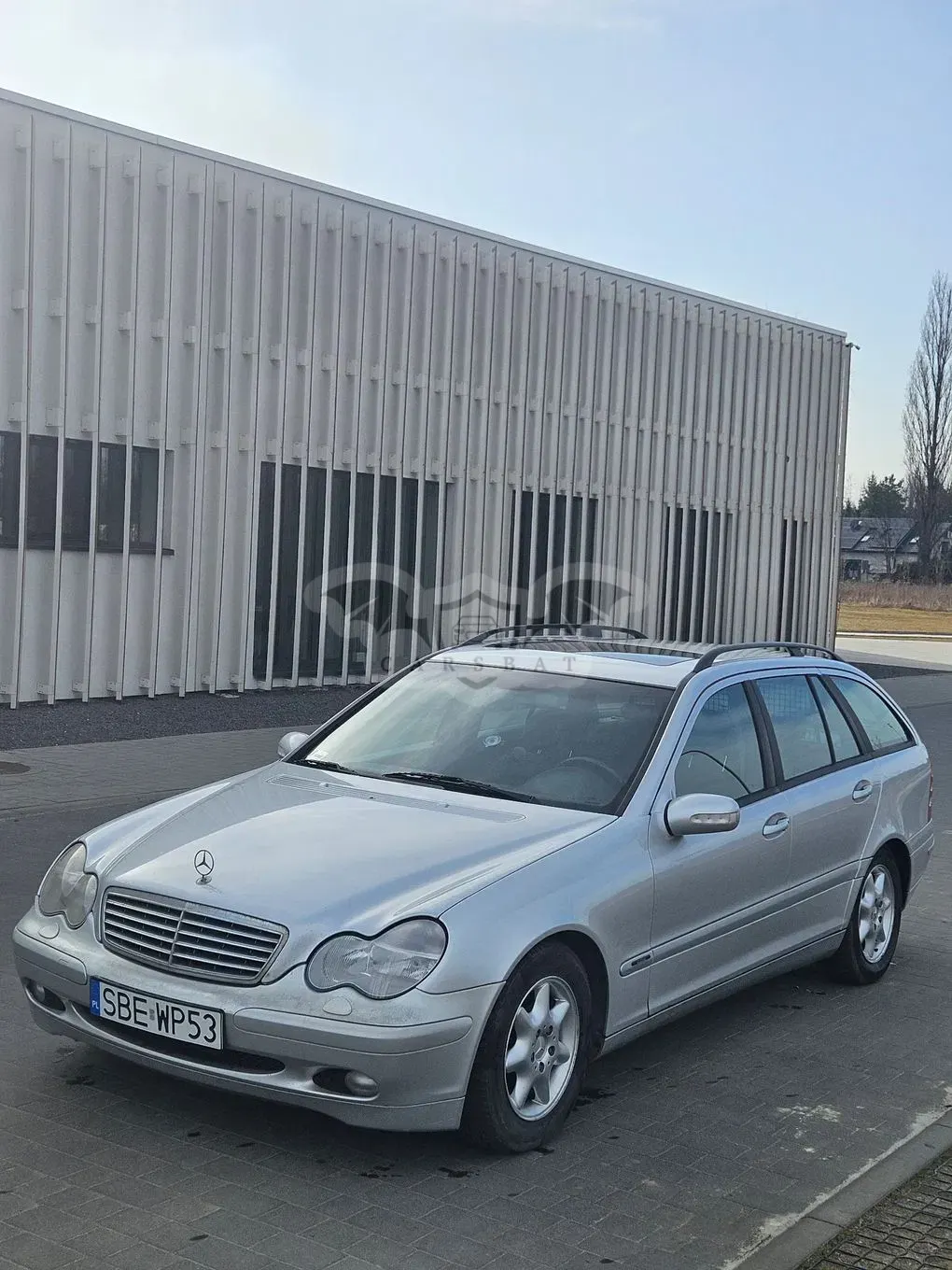 Mercedes-Benz C W203 (2000-2007) 180 T Kompressor Classic 2002