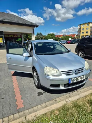 Volkswagen Golf V (2003-2009) 1.6 Trendline 2007
