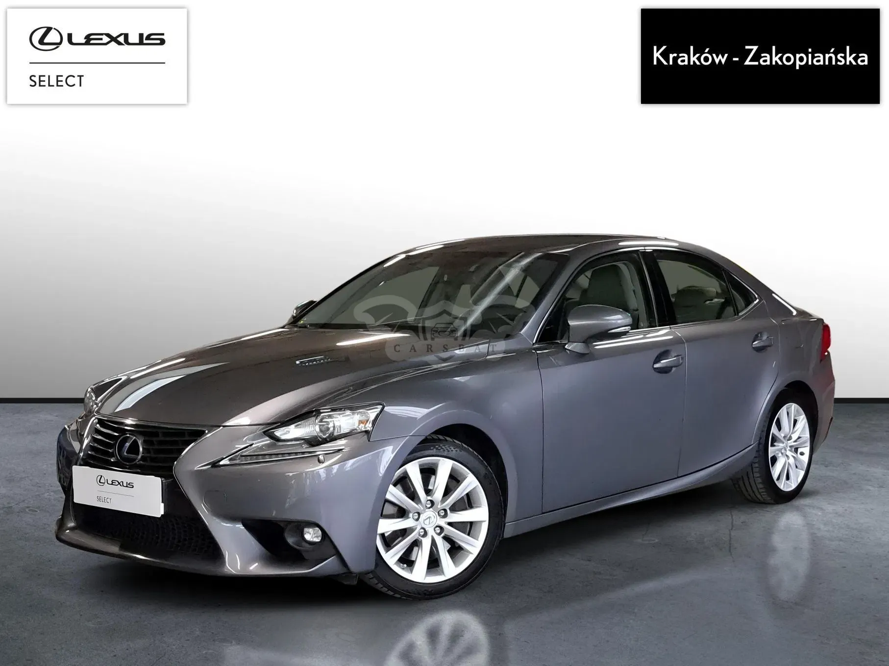 Lexus IS III (2013-) 200t Elite 2016