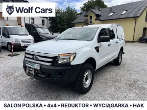 Ford Ranger 2.2 TDCi 4x4 DC XL 2013