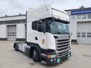 Scania R-series 2017