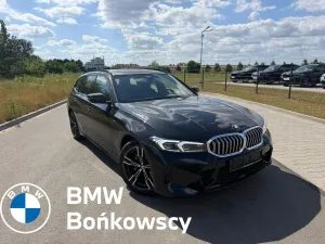 BMW 3 Series G20/G21 (2019-) 318d mHEV M Sport 2026