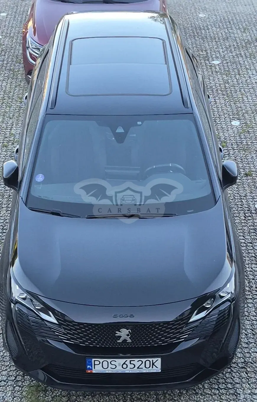 Peugeot 5008 II (2017-) 1.2 PureTech GT S&S 2023