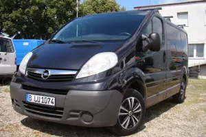 Opel Vivaro 2012