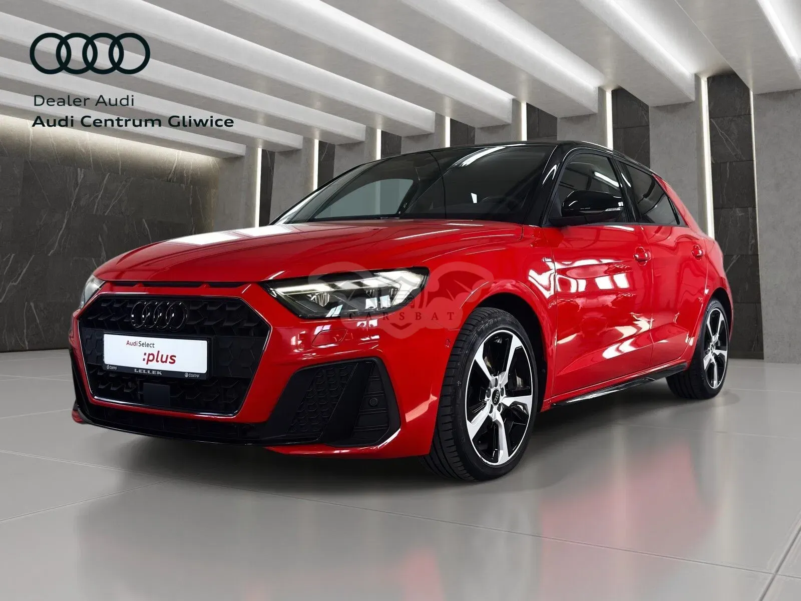 Audi A1 GB (2019-) 2022