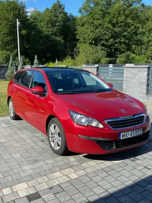 Peugeot 308 T9 (2014-2021) 1.6 BlueHDi Access S&S 2015