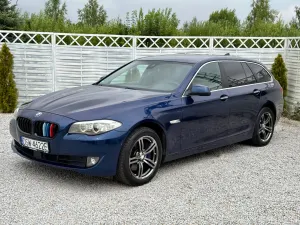 BMW 5 Series F10/F11 (2009-2017) 535d xDrive Sport-Aut Modern Line 2013