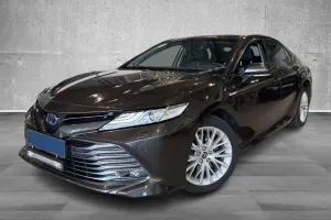 Toyota Camry 2.5 Hybrid Executive CVT 2019