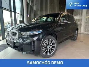 BMW X5 G05 (2018-) xDrive30d mHEV sport 2026