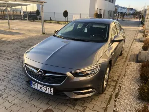 Opel Insignia B (2017-) 1.5 T GPF Elite S&S 2019
