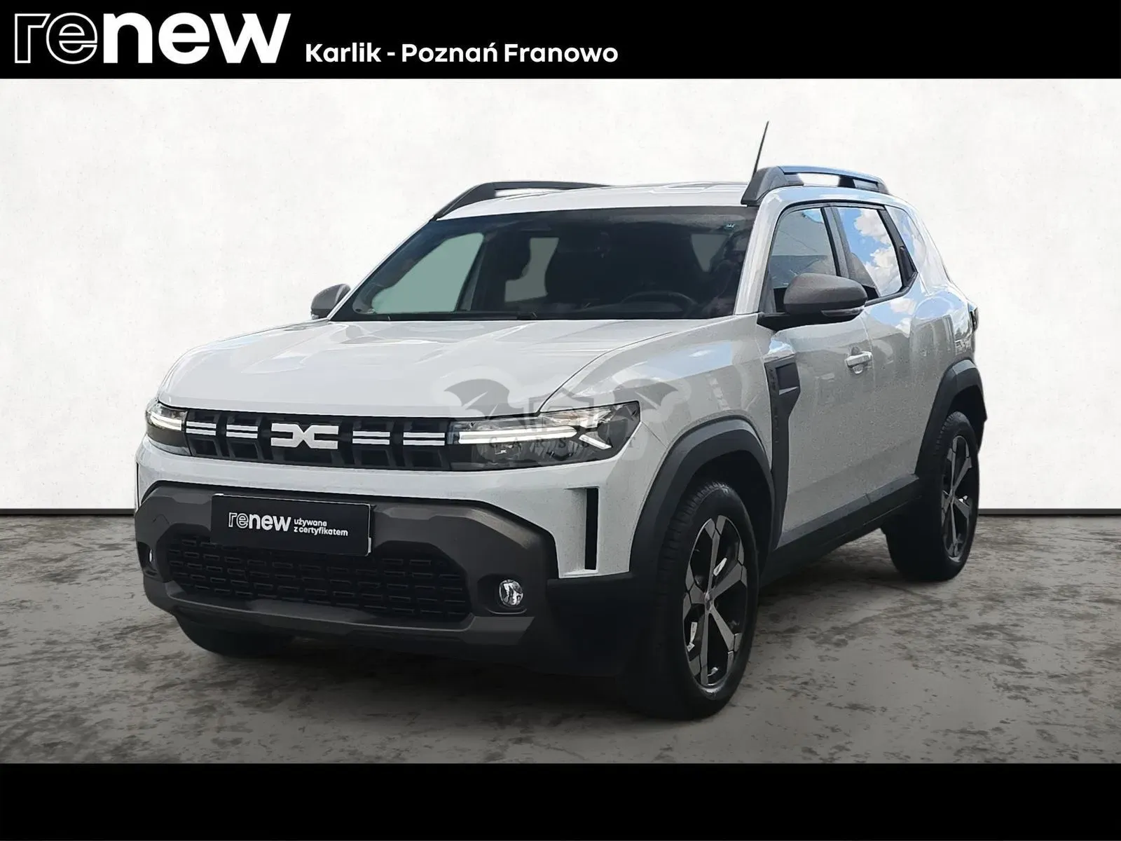 Dacia Duster F5 (2024-) 1.2 TCe mHEV Journey 2024