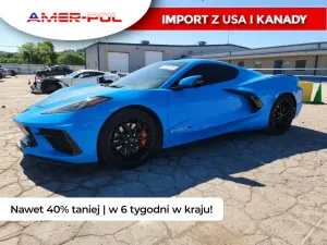 Chevrolet Corvette C8 (2019-2025) 2023