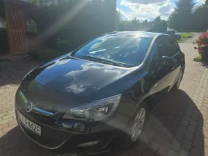 Opel Astra J (2009-2019) 2014