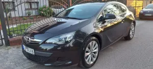 Opel Astra J (2009-2019) 1.6 T SIDI Sport S&S 2014