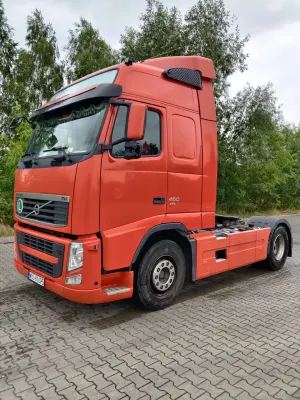Volvo FH 2013