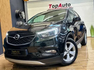 Opel Mokka x 2017