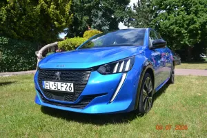 Peugeot 208 II (2019-) 1.2 PureTech GT Pack S&S 2021