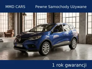 Renault Kadjar 1.3 TCe FAP Intens EDC 2019