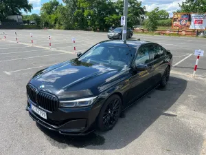 BMW 7 Series G11/12 (2015-2022) 730d 2020