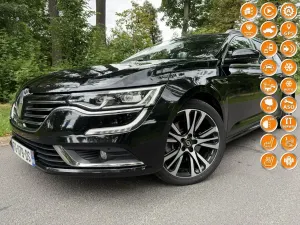 Renault Talisman (SM6) 2019