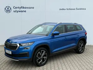 Skoda Kodiaq I (2016-2024) 1.5 TSI ACT 4x2 Style DSG 2022