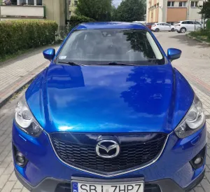 Mazda CX-5 I (2012-2017) SKYACTIV-G 165 Nakama 2012