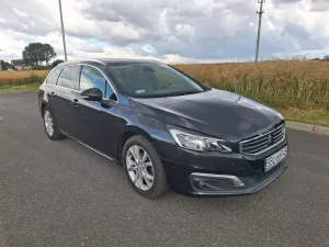 Peugeot 508 I (2010-2018) 2.0 BlueHDi Allure S&S 2018