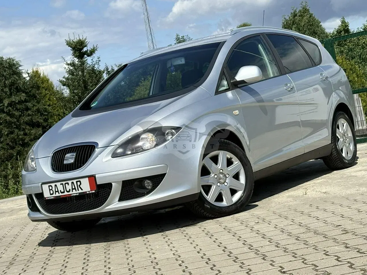 Seat Altea 1.6 Reference Comfort 2006