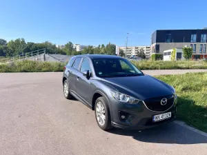 Mazda CX-5 I (2012-2017) 2012