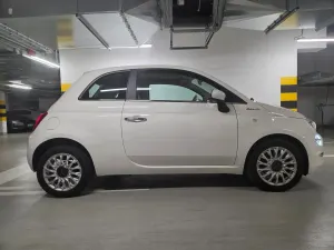 Fiat 500 1.0 Hybrid Dolcevita 2022